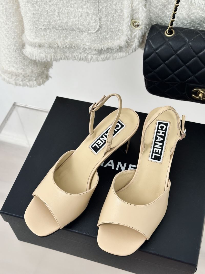 Chanel Sandals